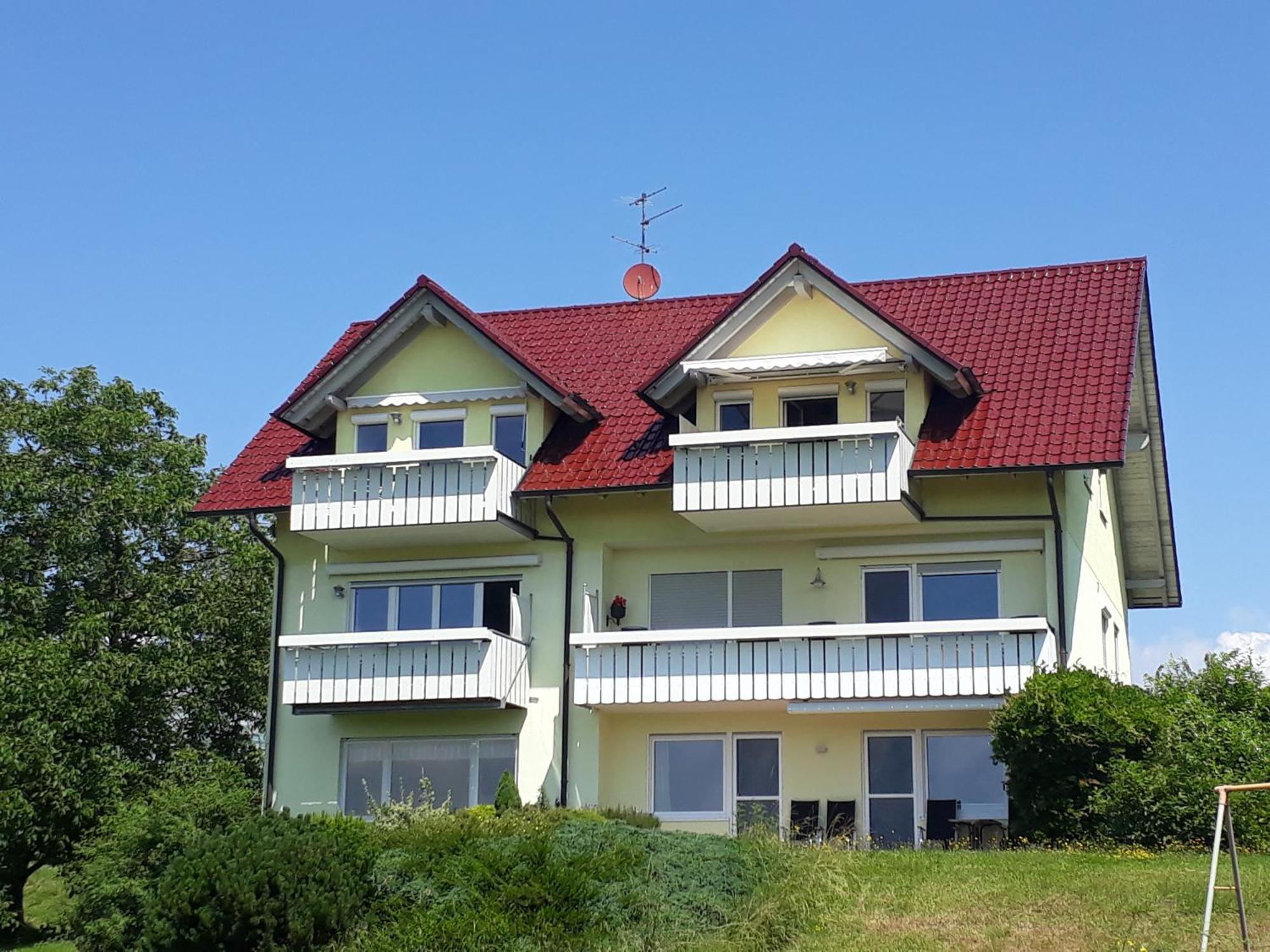Landhaus Erben Wasserburg Extérieur photo