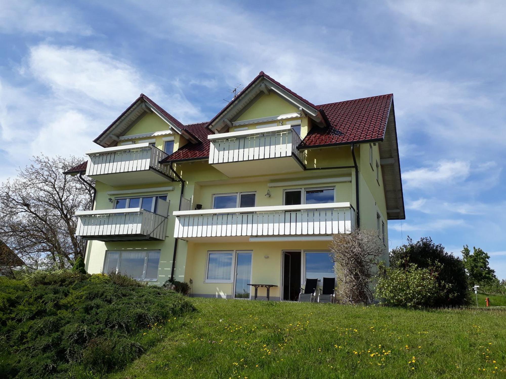 Landhaus Erben Wasserburg Extérieur photo